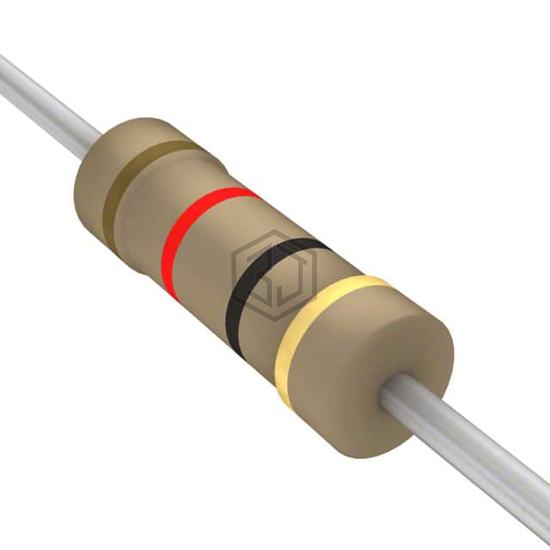 CF12JT12R0 - Stackpole Electronics Inc - Through Hole Resistors