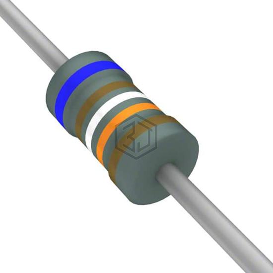 RNF12FTD619K - Stackpole Electronics Inc - Through Hole Resistors
