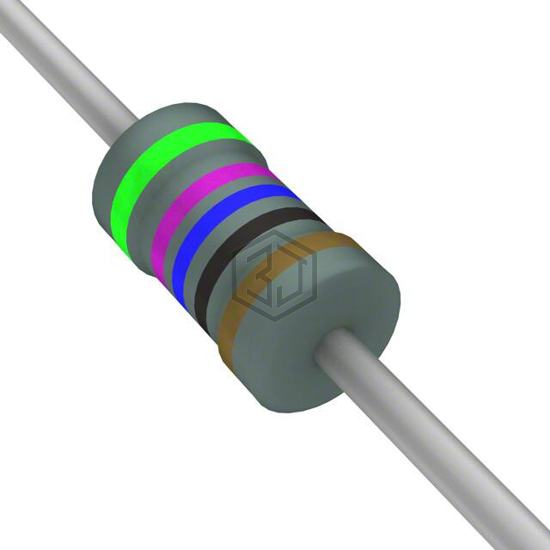 RNF14FTC576R - Stackpole Electronics Inc - Through Hole Resistors