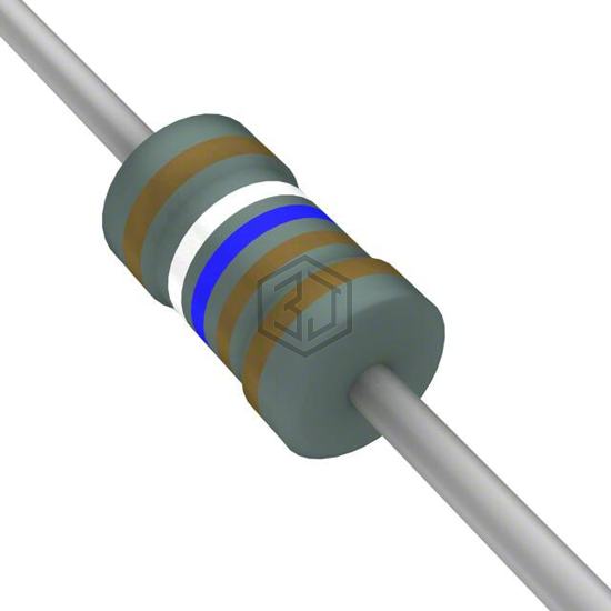 RNF14FTD1K96 - Stackpole Electronics Inc - Through Hole Resistors