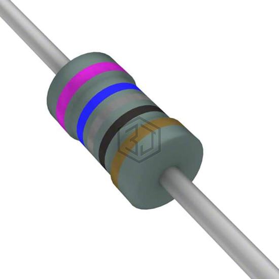 RNF12FTD768R - Stackpole Electronics Inc - Through Hole Resistors