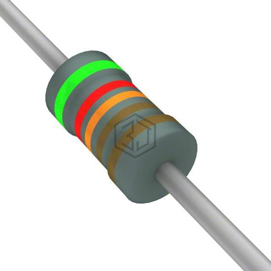 RNF12FTC5K23 - Stackpole Electronics Inc - Through Hole Resistors
