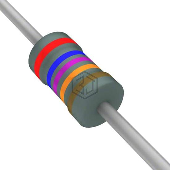 RNF12FTC267K - Stackpole Electronics Inc - Through Hole Resistors