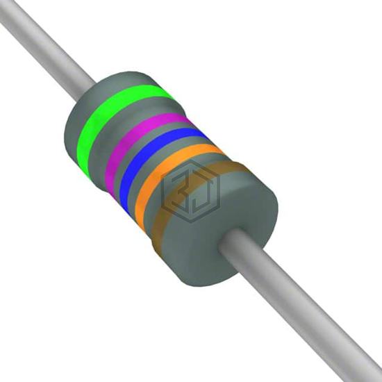 RNF18FTD576K - Stackpole Electronics Inc - Through Hole Resistors