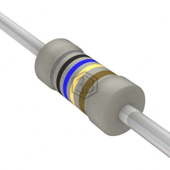 SFR2500008069FR500 - Vishay Beyschlag/Draloric/BC Components - Through Hole Resistors