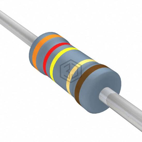 MFR-25FBF52-32R4 - YAGEO - Through Hole Resistors