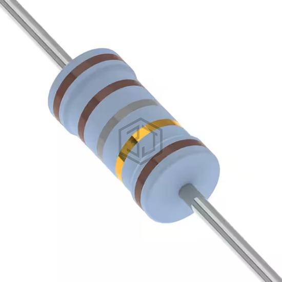 MFR-25FBF52-11R8 - YAGEO - Through Hole Resistors