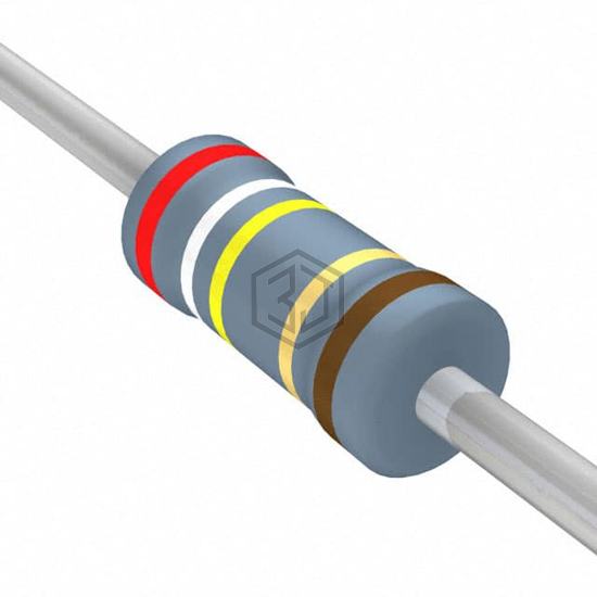 MFR-50FRE52-29R4 - YAGEO - Through Hole Resistors