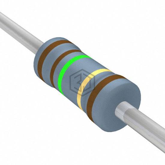 MFR25SFTF52-11R5 - YAGEO - Through Hole Resistors