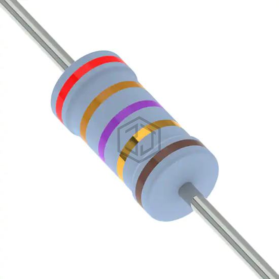 MFR25SFTF52-23R7 - YAGEO - Through Hole Resistors