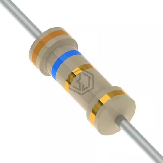 CFR-50JB-52-3R6 - YAGEO - Through Hole Resistors