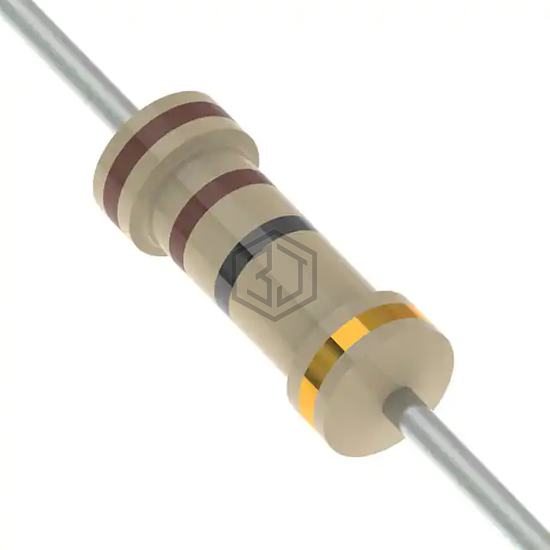 CFR100JR-52-11R - YAGEO - Through Hole Resistors
