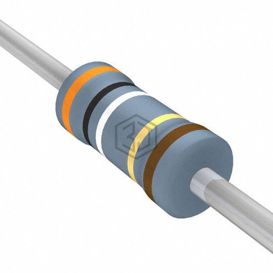 MFR-25FTE52-30R9 - YAGEO - Through Hole Resistors
