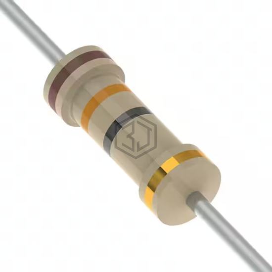 CFR-25JB-52-13R - YAGEO - Through Hole Resistors
