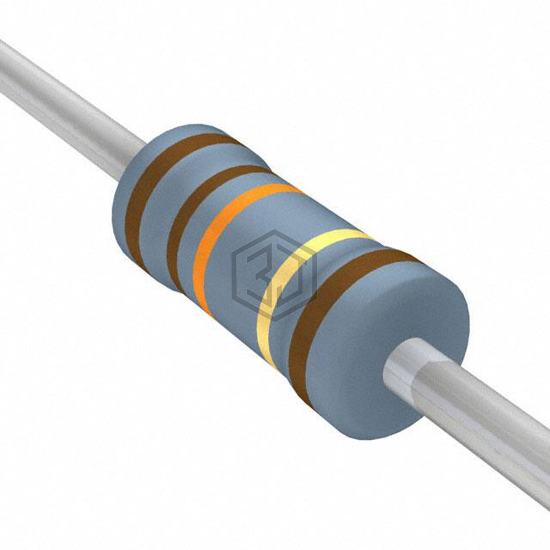 MFR-25FBF52-11R3 - YAGEO - Through Hole Resistors