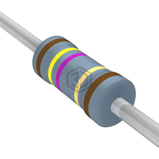 MFR-25FBF52-14R7 - YAGEO - Through Hole Resistors