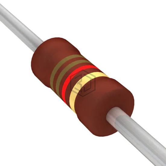 PR03000201101JAC00 - Vishay Beyschlag/Draloric/BC Components - Through Hole Resistors