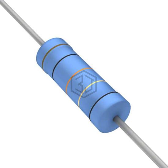 ASRM2JA10K0 - Stackpole Electronics Inc - Through Hole Resistors