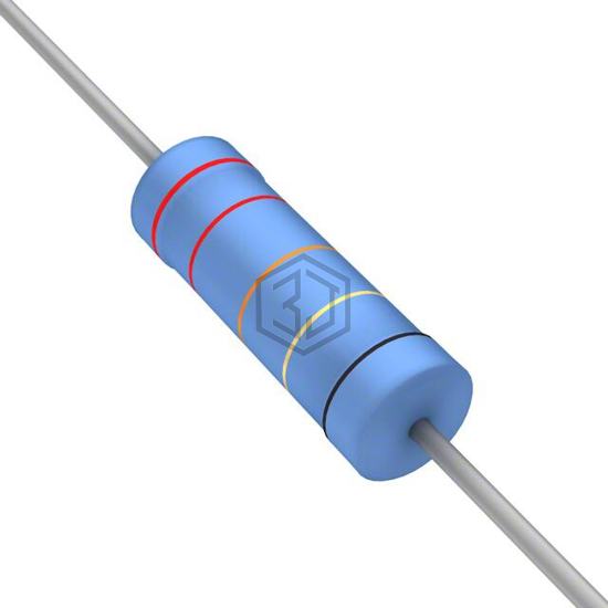 ASRM2JA22K0 - Stackpole Electronics Inc - Through Hole Resistors