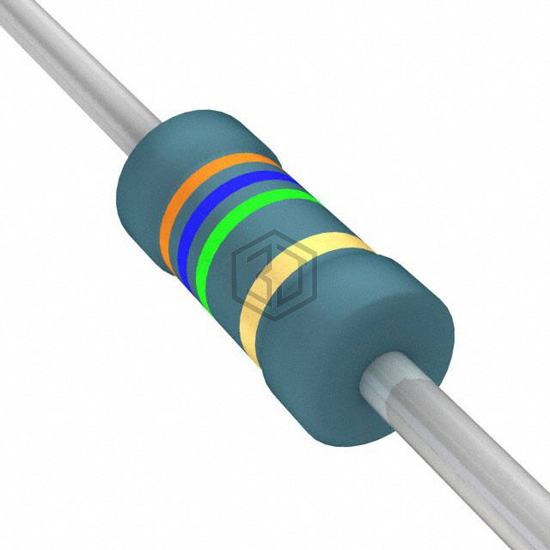 HVR3700003604JR500 - Vishay Beyschlag/Draloric/BC Components - Through Hole Resistors