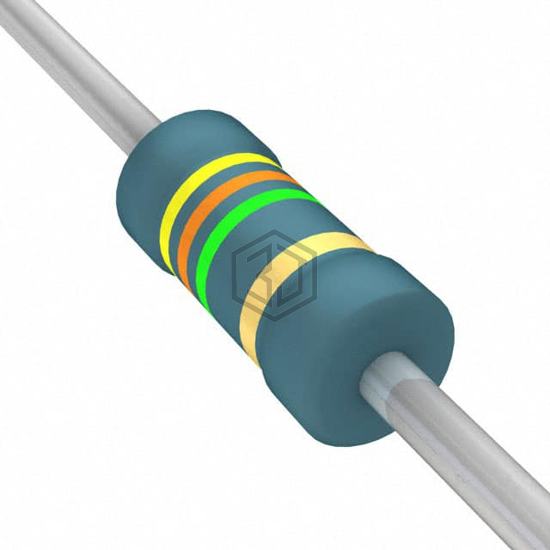 HVR3700004304JR500 - Vishay Beyschlag/Draloric/BC Components - Through Hole Resistors