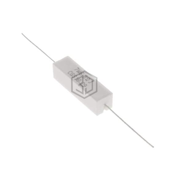 SQPW76R8J - TE Connectivity Passive Product - Through Hole Resistors
