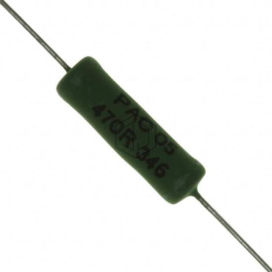 PAC500004700FAC000 - Vishay Beyschlag/Draloric/BC Components - Through Hole Resistors