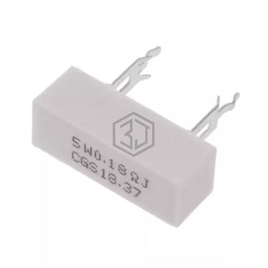 SQZW5R18J - TE Connectivity Passive Product - Through Hole Resistors