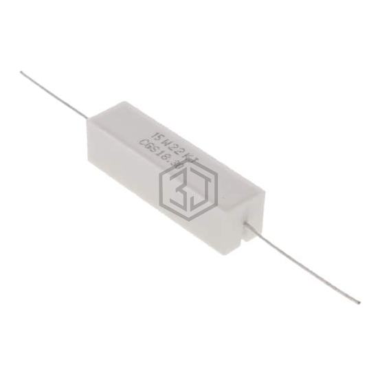 SQPR1522KJ - TE Connectivity Passive Product - Through Hole Resistors