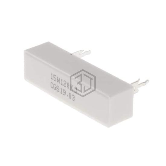 SQZR15120KJ - TE Connectivity Passive Product - Through Hole Resistors