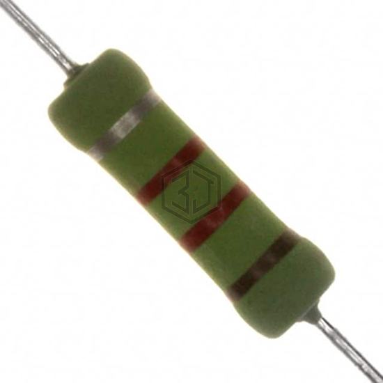 OX122KE - Ohmite - Through Hole Resistors