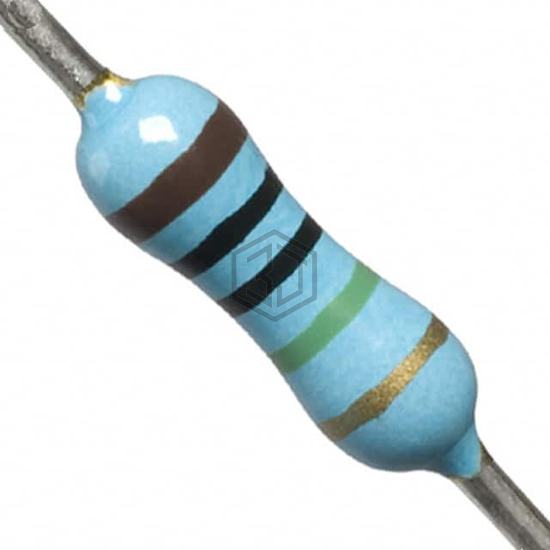 MOX200001005JE - Ohmite - Through Hole Resistors