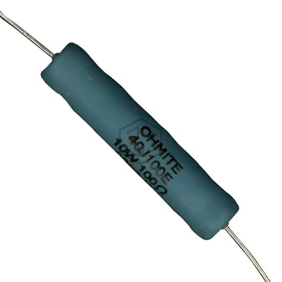 40J100E - Ohmite - Through Hole Resistors