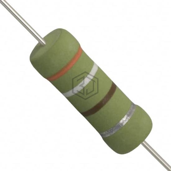 OY391K - Ohmite - Through Hole Resistors