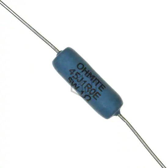 45J1R0E - Ohmite - Through Hole Resistors