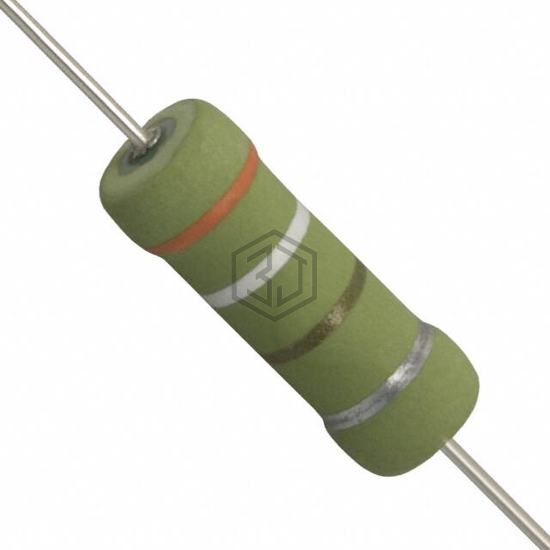 OY39GKE - Ohmite - Through Hole Resistors