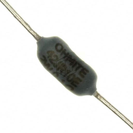 42JR10E - Ohmite - Through Hole Resistors