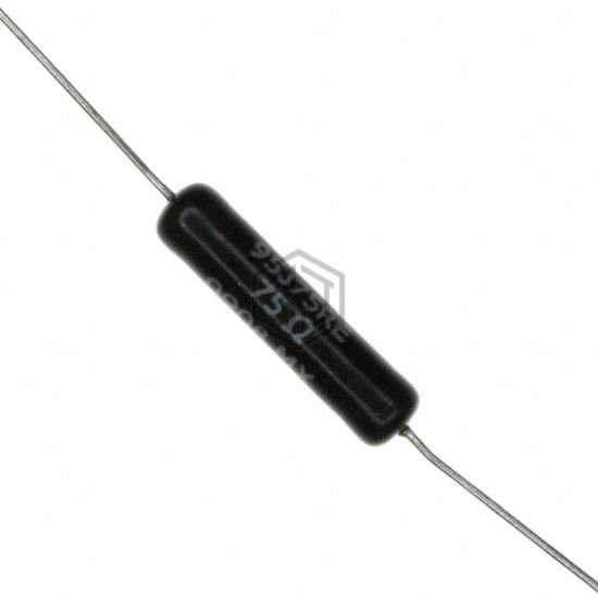95J75RE - Ohmite - Through Hole Resistors