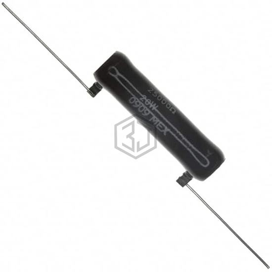 B20J25KE - Ohmite - Through Hole Resistors