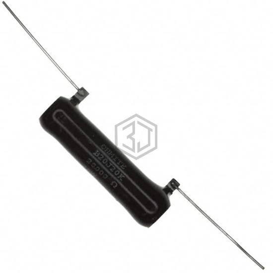 B20J20K - Ohmite - Through Hole Resistors