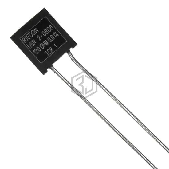 USR2G-120RX1 - Riedon - Through Hole Resistors