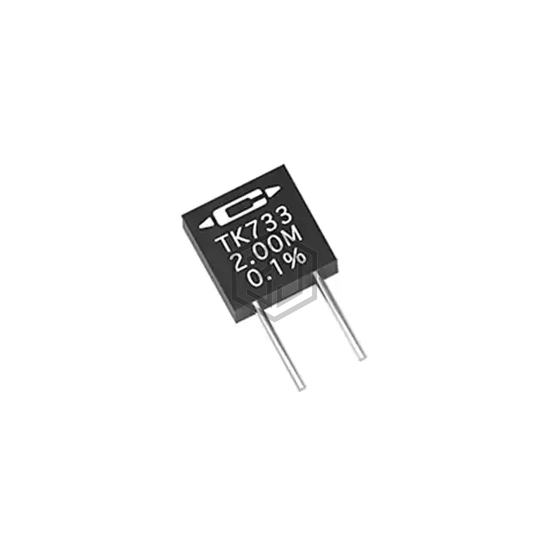 TK733-2.00M-0.1%-10PPM - Caddock Electronics Inc. - Through Hole Resistors