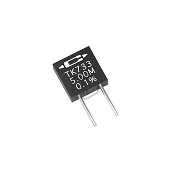 TK733-5.00M-0.1%-10PPM - Caddock Electronics Inc. - Through Hole Resistors