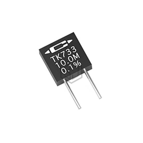 TK733-10.0M-0.1%-10PPM - Caddock Electronics Inc. - Through Hole Resistors