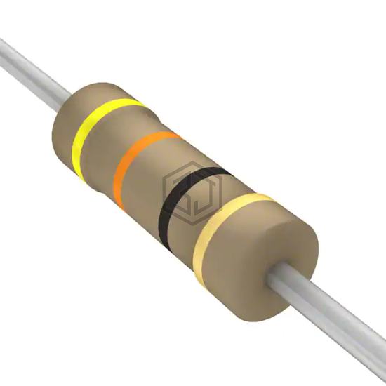 CF12JT43R0 - Stackpole Electronics Inc - Through Hole Resistors