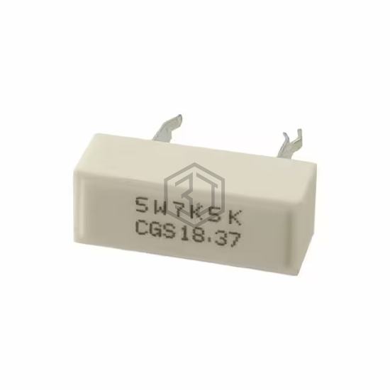 SQZR57K5K - TE Connectivity Passive Product - Through Hole Resistors