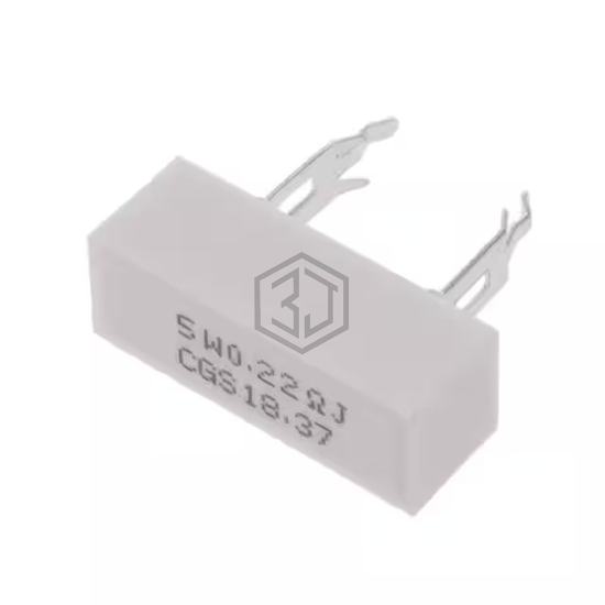 SQZW5R22J - TE Connectivity Passive Product - Through Hole Resistors