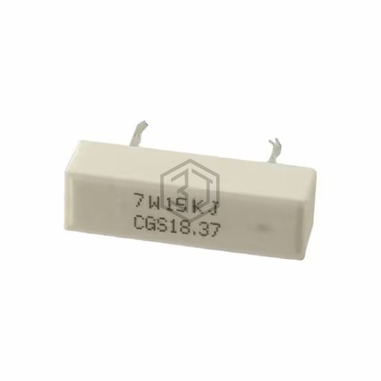 SQZR715KJ - TE Connectivity Passive Product - Through Hole Resistors