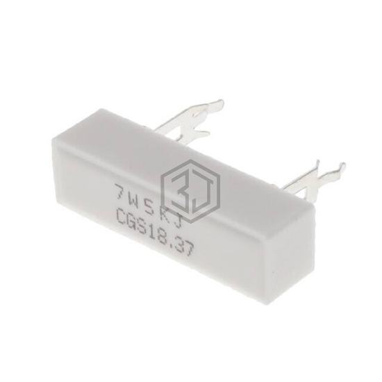SQZR75K0J - TE Connectivity Passive Product - Through Hole Resistors