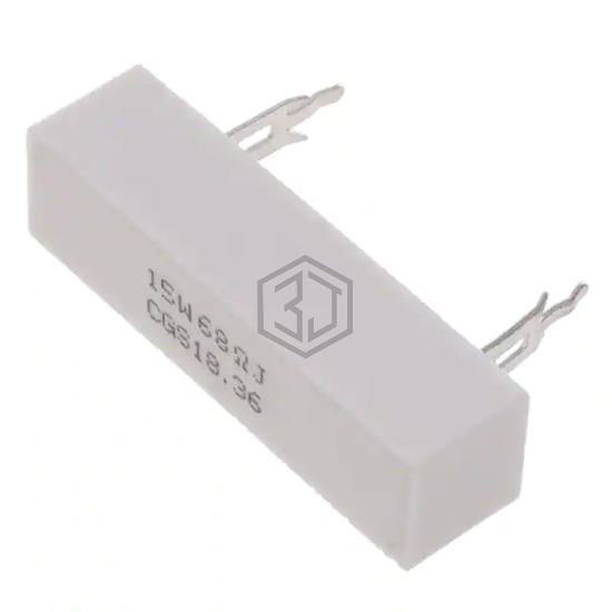SQZW1568RJ - TE Connectivity Passive Product - Through Hole Resistors